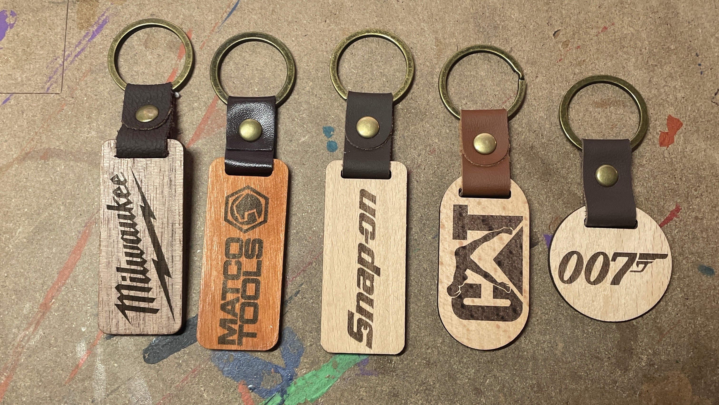 Keychains