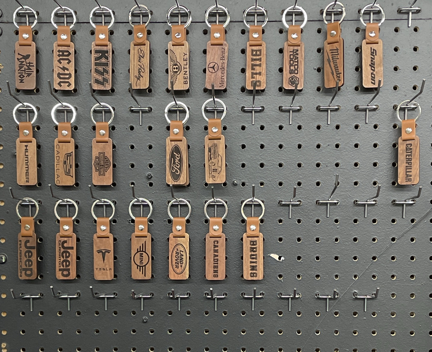 Keychains